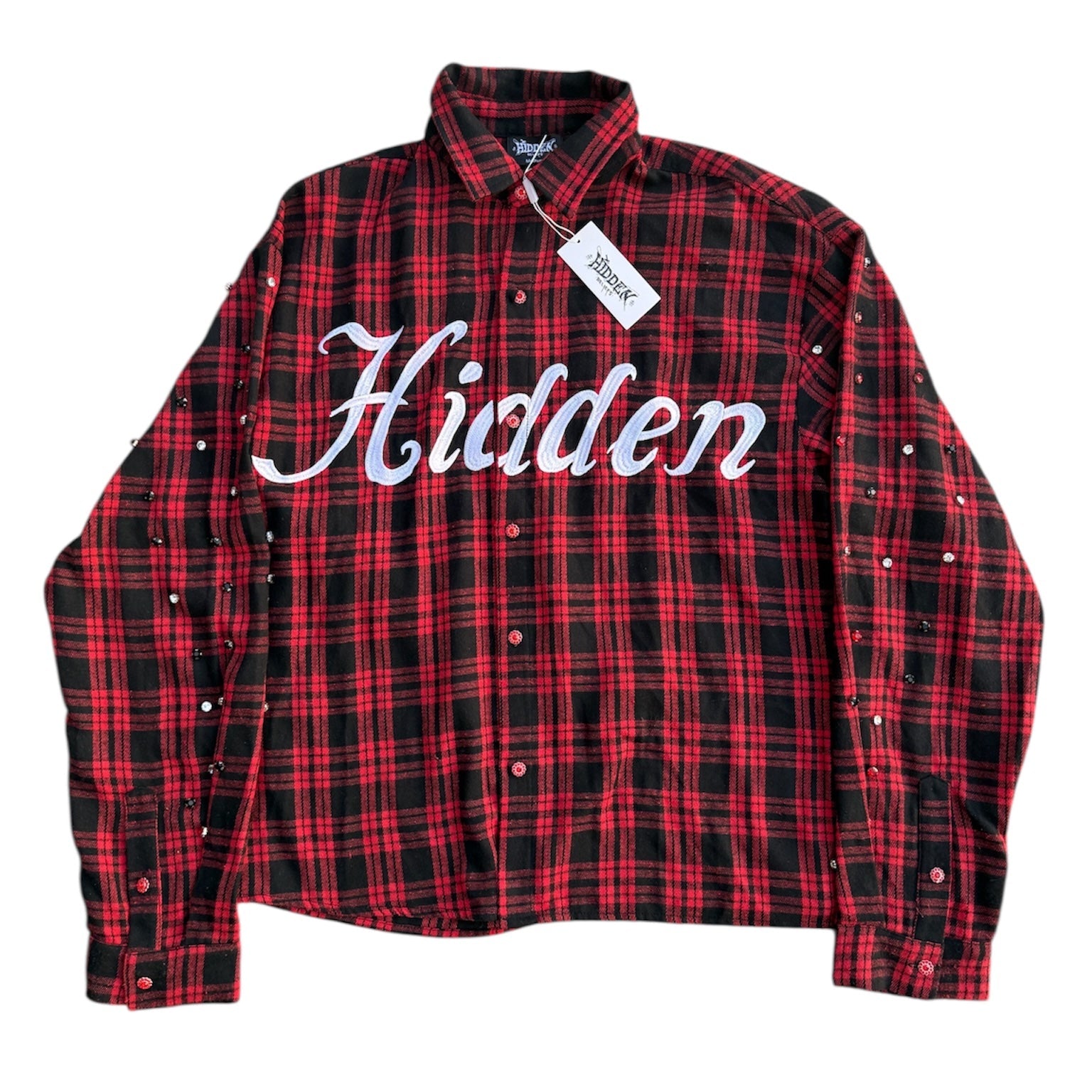 RED GEM FLANNEL
